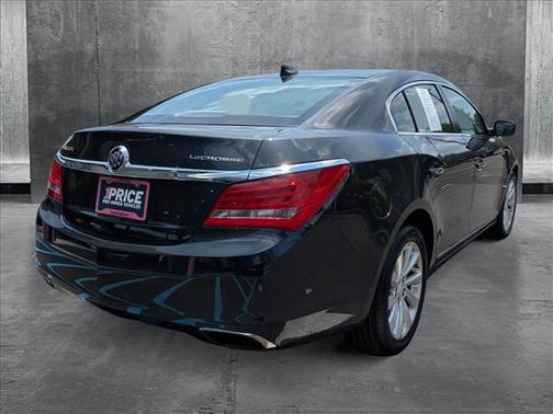 2015 Buick LaCrosse Base
