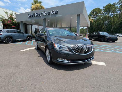 2015 Buick LaCrosse Base