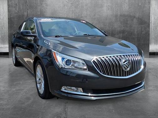 2015 Buick LaCrosse Base