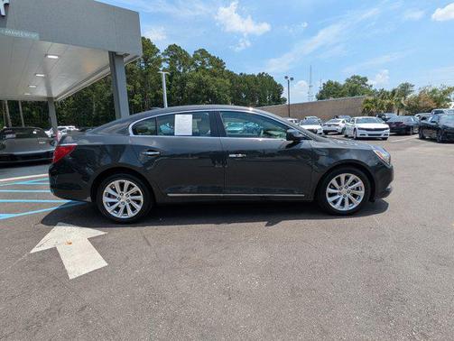 2015 Buick LaCrosse Base
