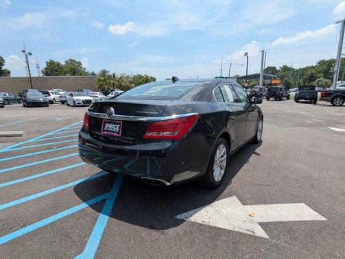 2015 Buick LaCrosse Base