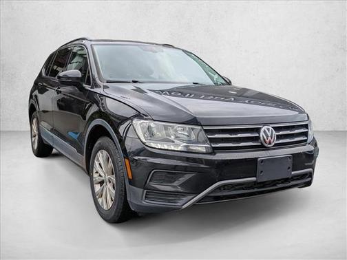 2018 Volkswagen Tiguan 2.0T SE