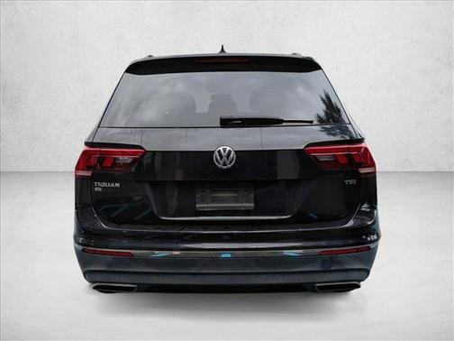 2018 Volkswagen Tiguan 2.0T SE