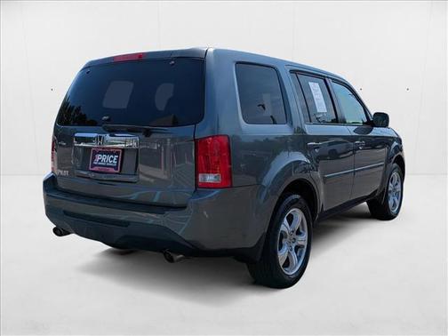 2012 Honda Pilot EX-L