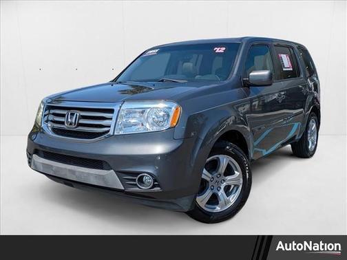 2012 Honda Pilot EX-L