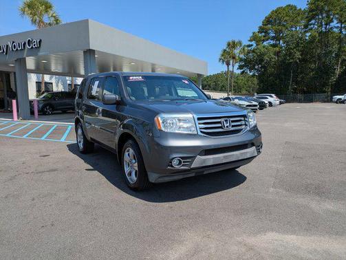 2012 Honda Pilot EX-L