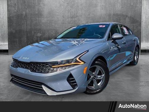 2023 Kia K5 LXS