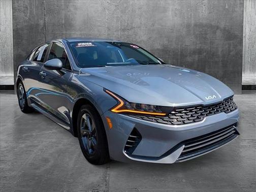 2023 Kia K5 LXS