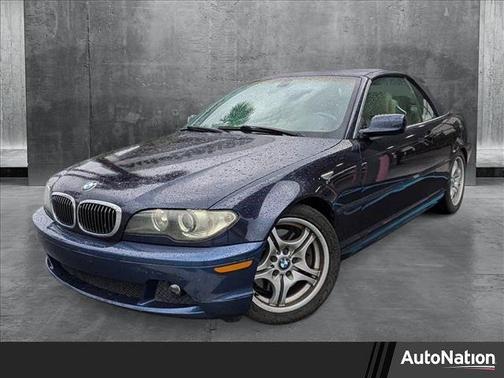 2004 BMW 330 330Ci