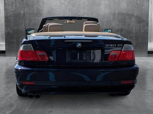 2004 BMW 330 330Ci