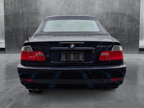 2004 BMW 330 330Ci
