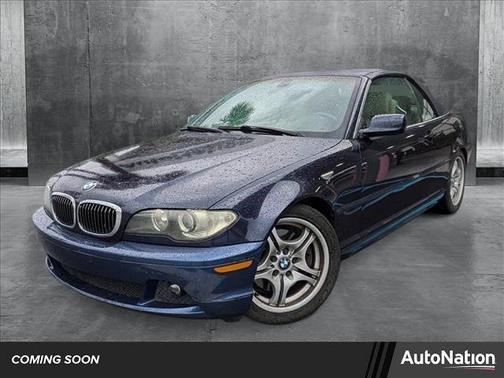 2004 BMW 330 330Ci