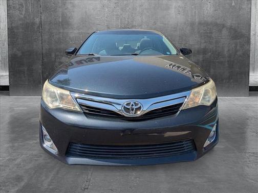 2013 Toyota Camry XLE