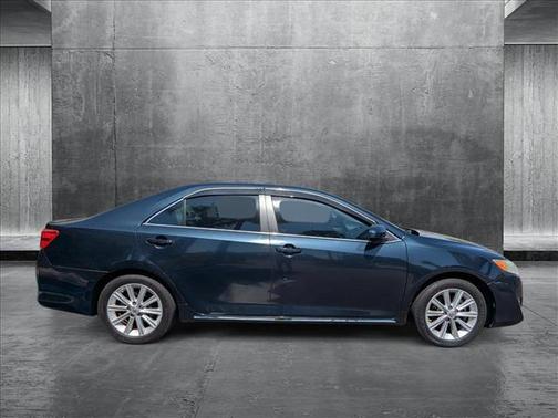 2013 Toyota Camry XLE