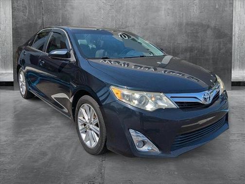 2013 Toyota Camry XLE