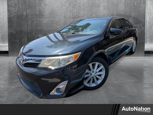 2013 Toyota Camry XLE