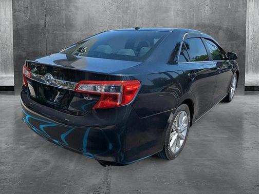 2013 Toyota Camry XLE