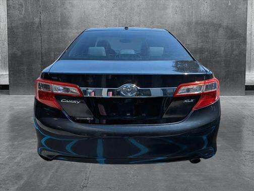 2013 Toyota Camry XLE