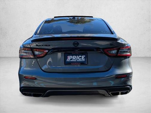 2020 Nissan Maxima 3.5 SL