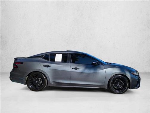 2020 Nissan Maxima 3.5 SL