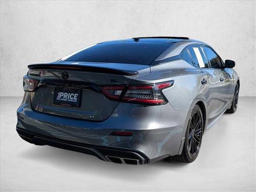 2020 Nissan Maxima 3.5 SL