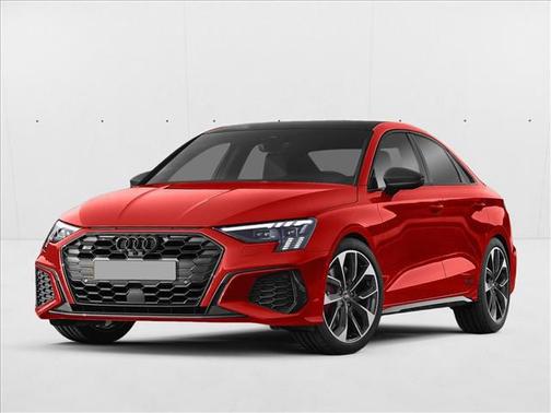 2024 Audi S3 Premium Plus TFSI quattro S tronic