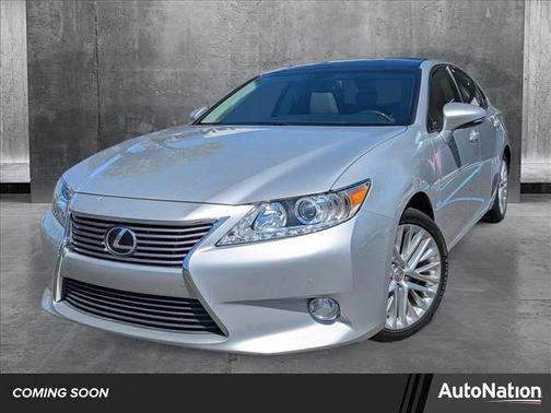 2013 Lexus ES 350 Base