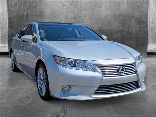 2013 Lexus ES 350 Base