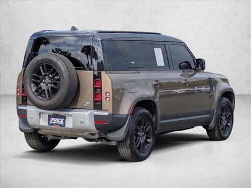 Gondwana Stone Metallic 2022 Land Rover Defender 110 S