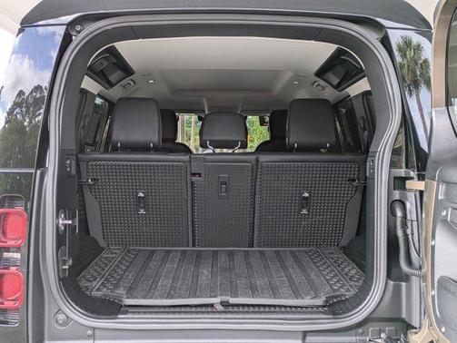 Gondwana Stone Metallic 2022 Land Rover Defender 110 S