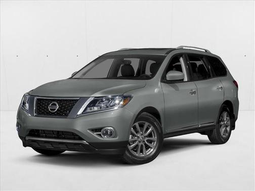 2016 Nissan Pathfinder Platinum