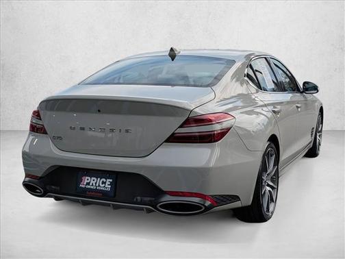 2025 Genesis G70 2.5T RWD