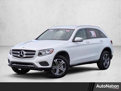 2019 Mercedes-Benz GLC 300 Base