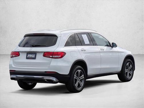 2019 Mercedes-Benz GLC 300 Base