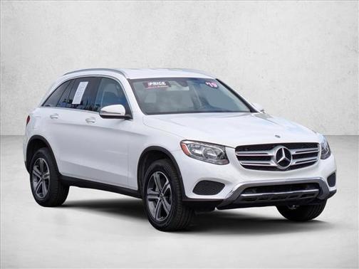 2019 Mercedes-Benz GLC 300 Base