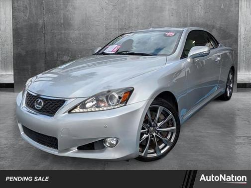 2015 Lexus IS 350C Base