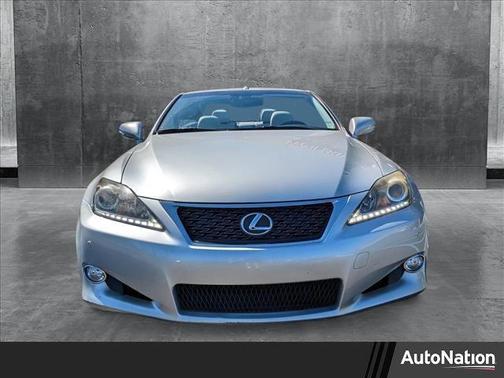 2015 Lexus IS 350C Base