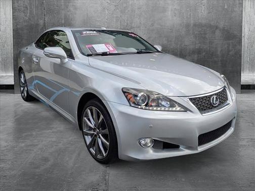2015 Lexus IS 350C Base