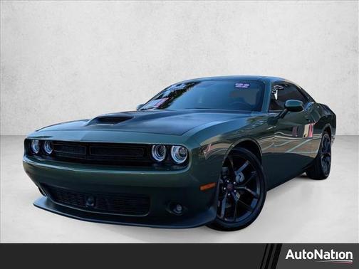 2022 Dodge Challenger R/T