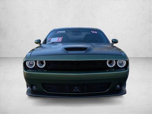 2022 Dodge Challenger R/T