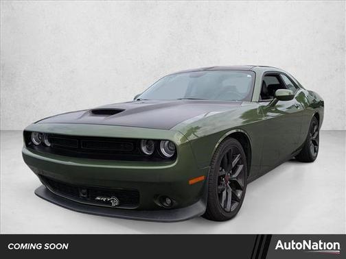 2022 Dodge Challenger R/T