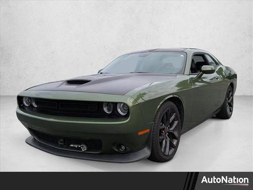 2022 Dodge Challenger R/T