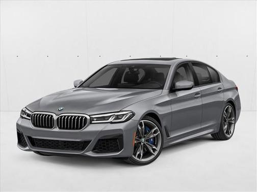 2022 BMW M550 i Xdrive
