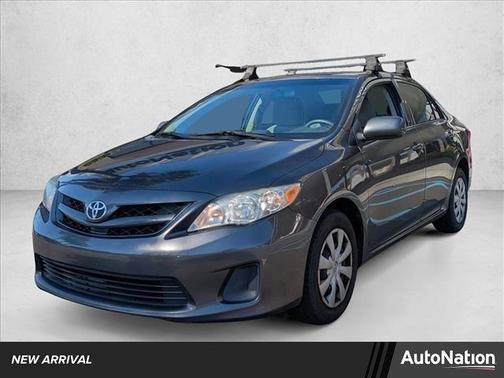 2013 Toyota Corolla L