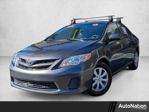2013 Toyota Corolla L