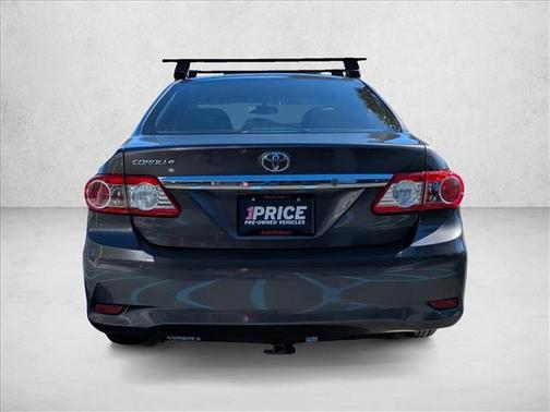 2013 Toyota Corolla L