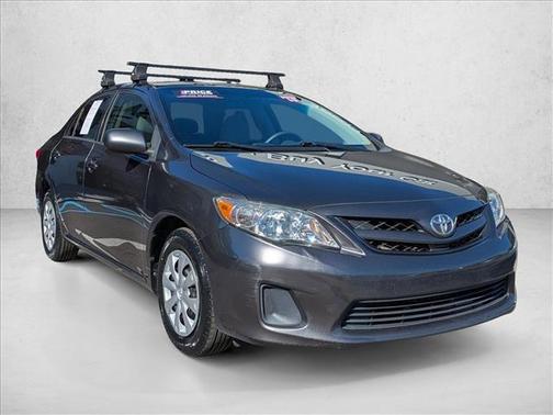 2013 Toyota Corolla L