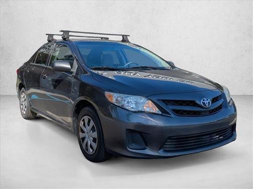 2013 Toyota Corolla L