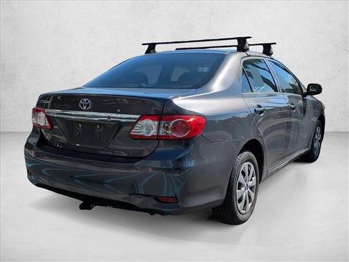 2013 Toyota Corolla L