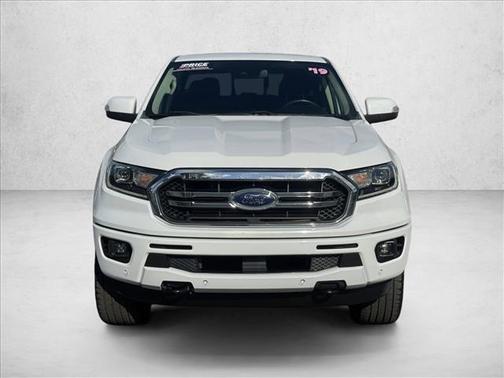 Oxford White 2019 Ford Ranger LARIAT